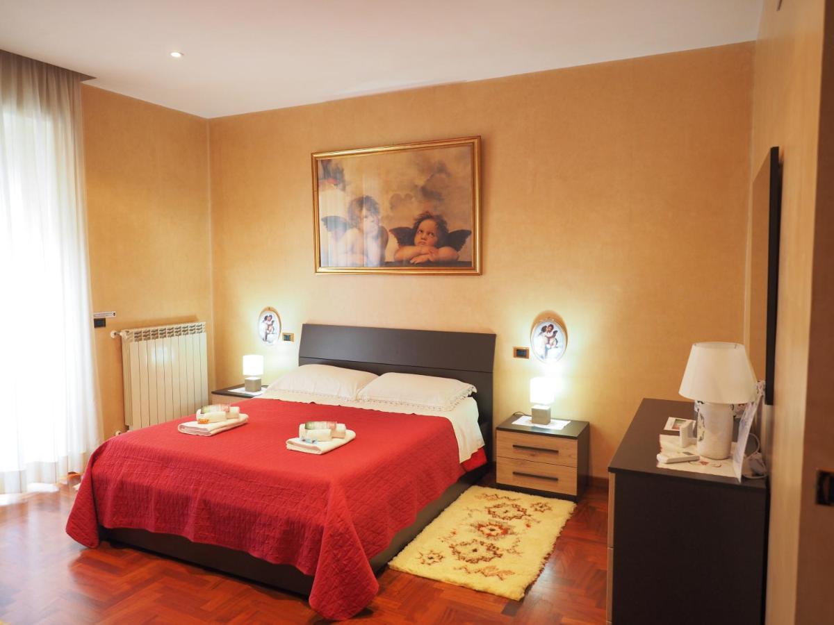 Rosaroll70 Villa Napoli Eksteriør bilde