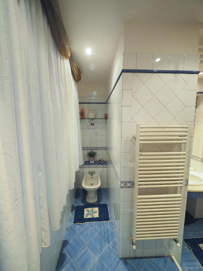 Rosaroll70 Villa Napoli Eksteriør bilde
