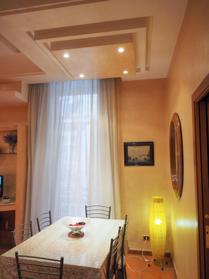 Rosaroll70 Villa Napoli Eksteriør bilde