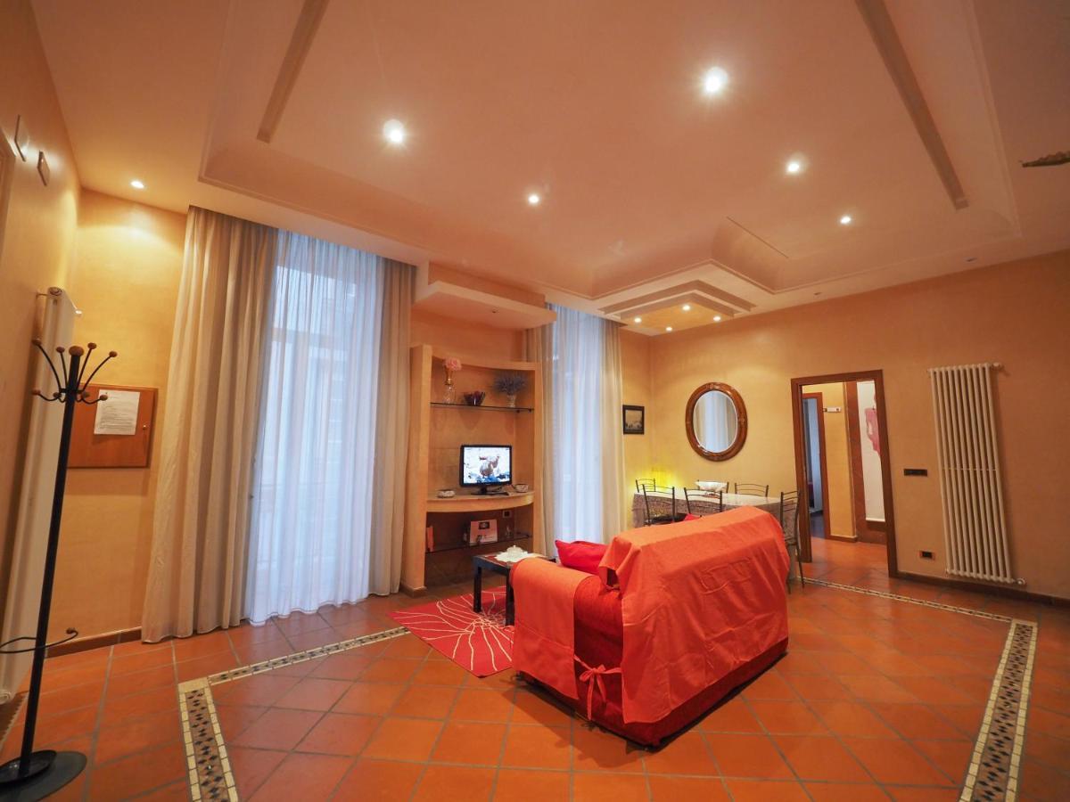Rosaroll70 Villa Napoli Eksteriør bilde